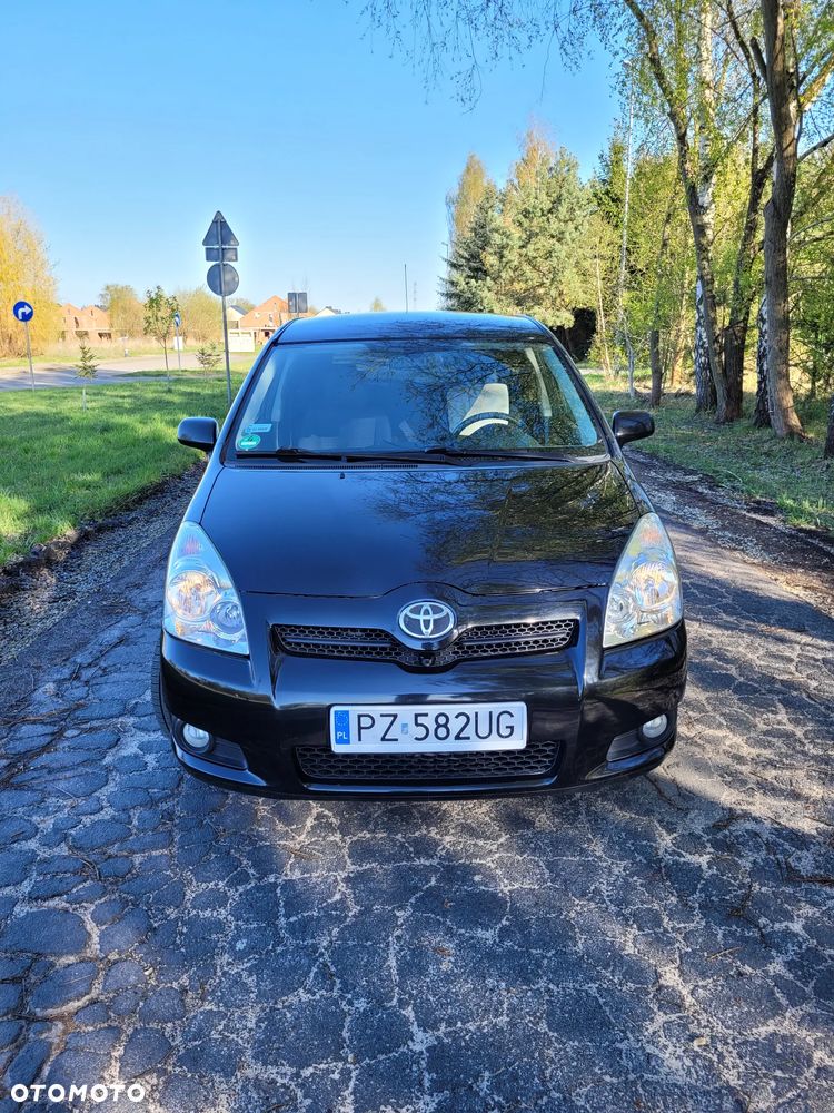 Toyota Corolla Verso 1.8 Sol 7os - 2