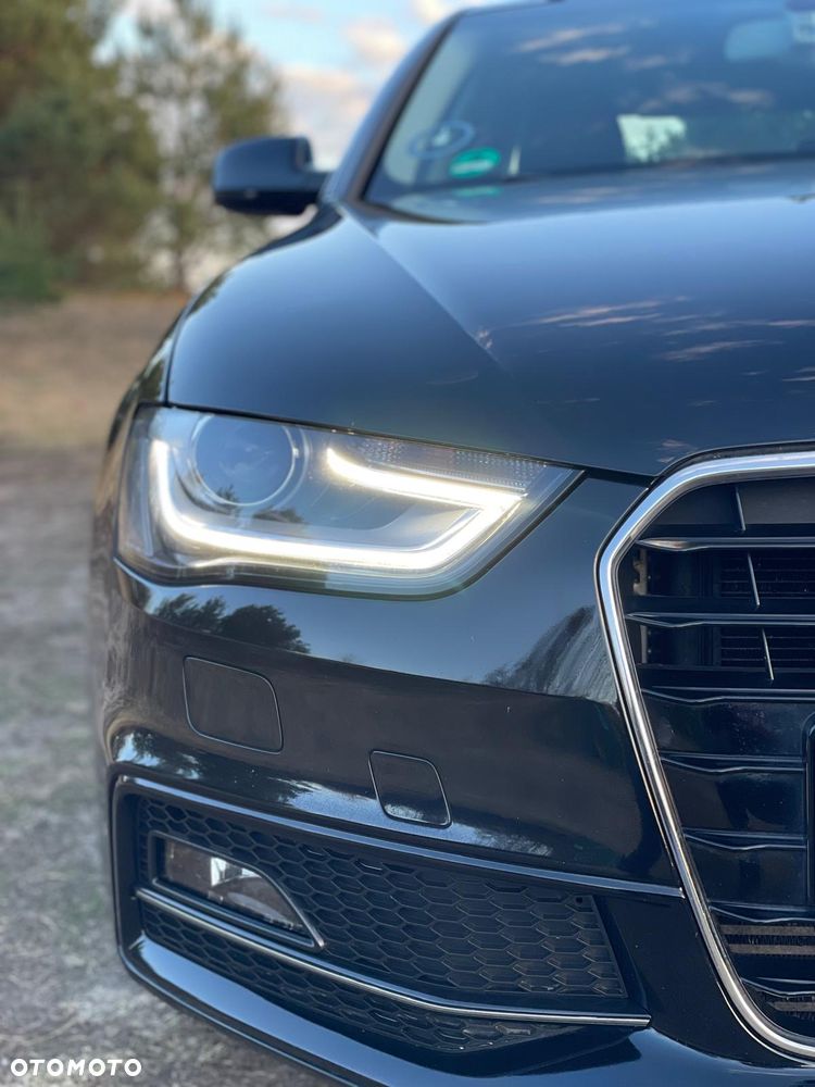 Audi A4 Limousine 1.8 TFSI S line Sportpaket - 9