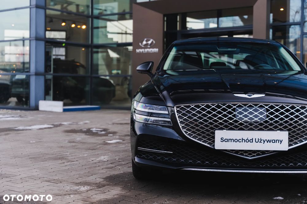 Genesis G80 2.5T AWD AT8 Luxury Line - 3