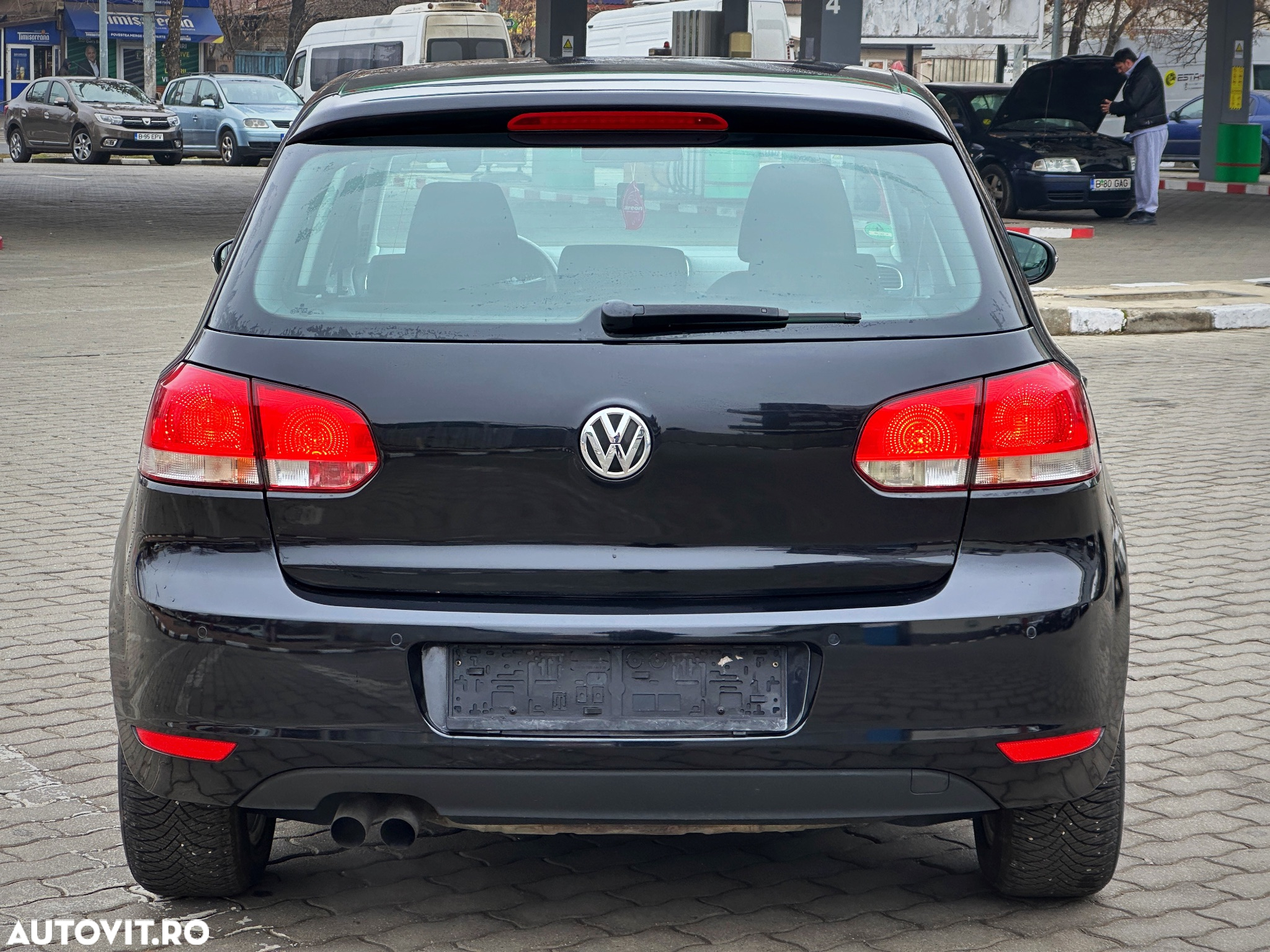 Volkswagen Golf 1.4 TSI Comfortline - 6