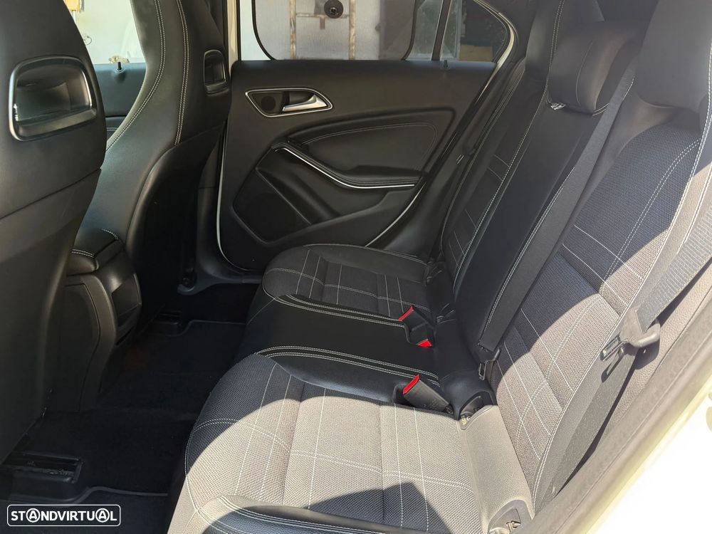 Mercedes-Benz A 180 CDI BE Urban - 6
