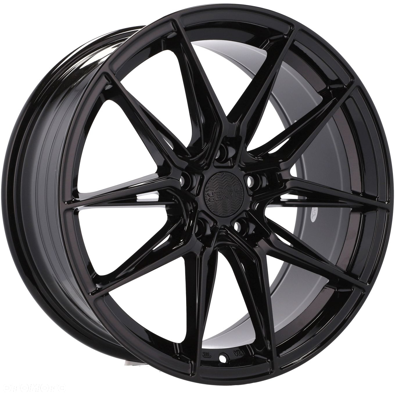 4x Felgi 18 5x115 m.in. do OPEL Astra J K OPC Cascada Zafira Tourer Insignia B II - HX036 (A5581) - 2