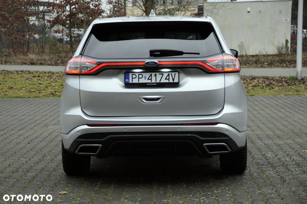 Ford Edge 2.0 TDCi Bi-Turbo 4x4 Sport - 15