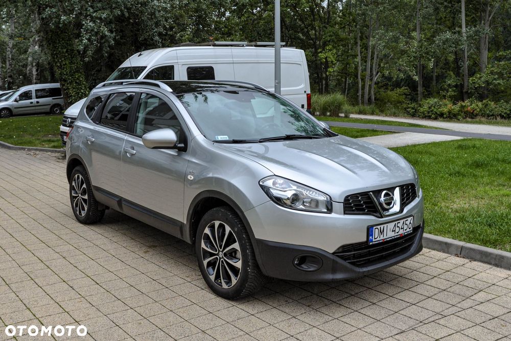 Nissan Qashqai+2 - 6