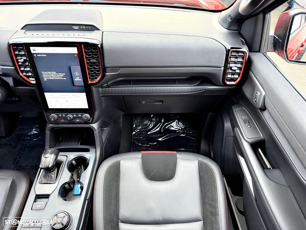 Ford Ranger 3.0 EcoBoost CD Raptor 4WD - 11