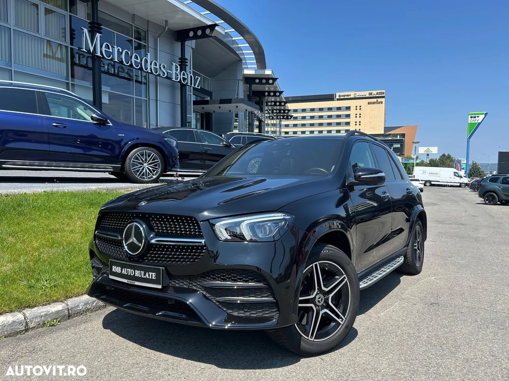 Mercedes-Benz GLE 450 MHEV 4MATIC - 1