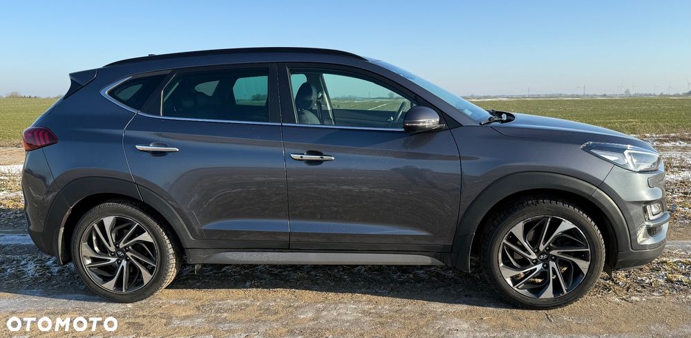Hyundai Tucson 2019