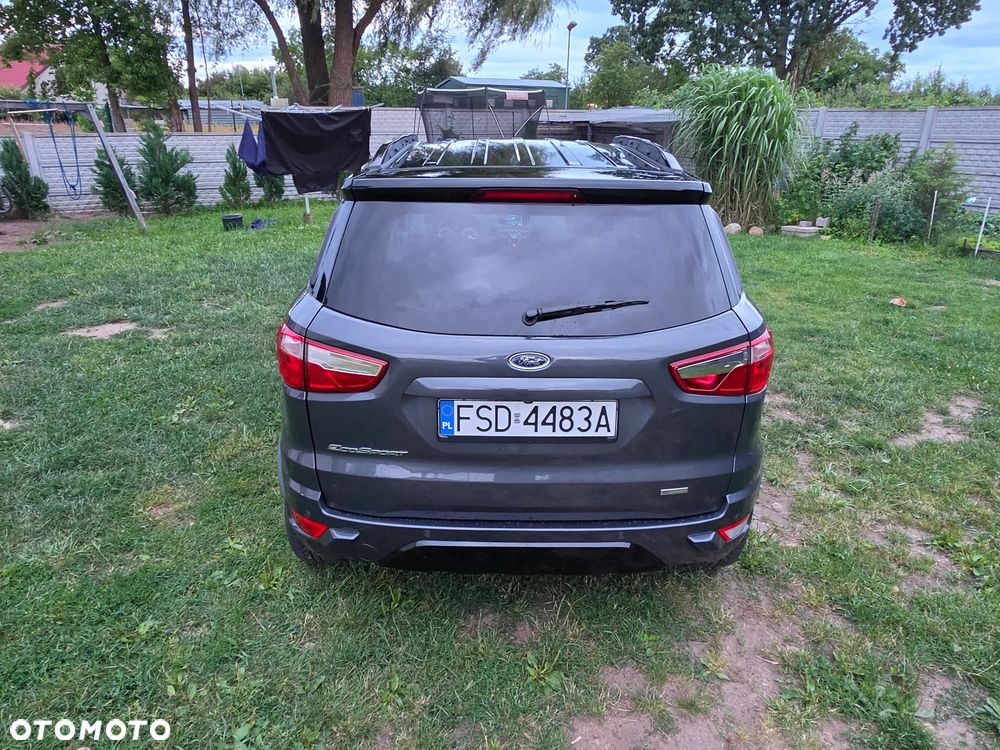 Ford EcoSport 1.0 EcoBoost TITANIUM - 15
