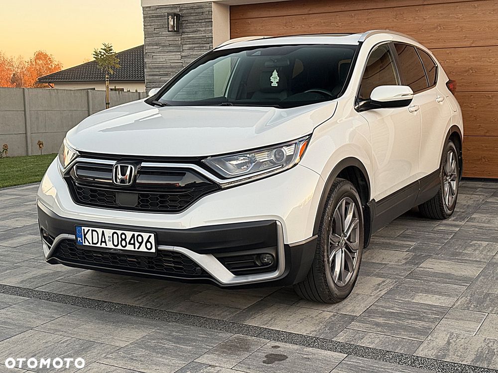 Honda CR-V 1.5T 4WD CVT Lifestyle - 27