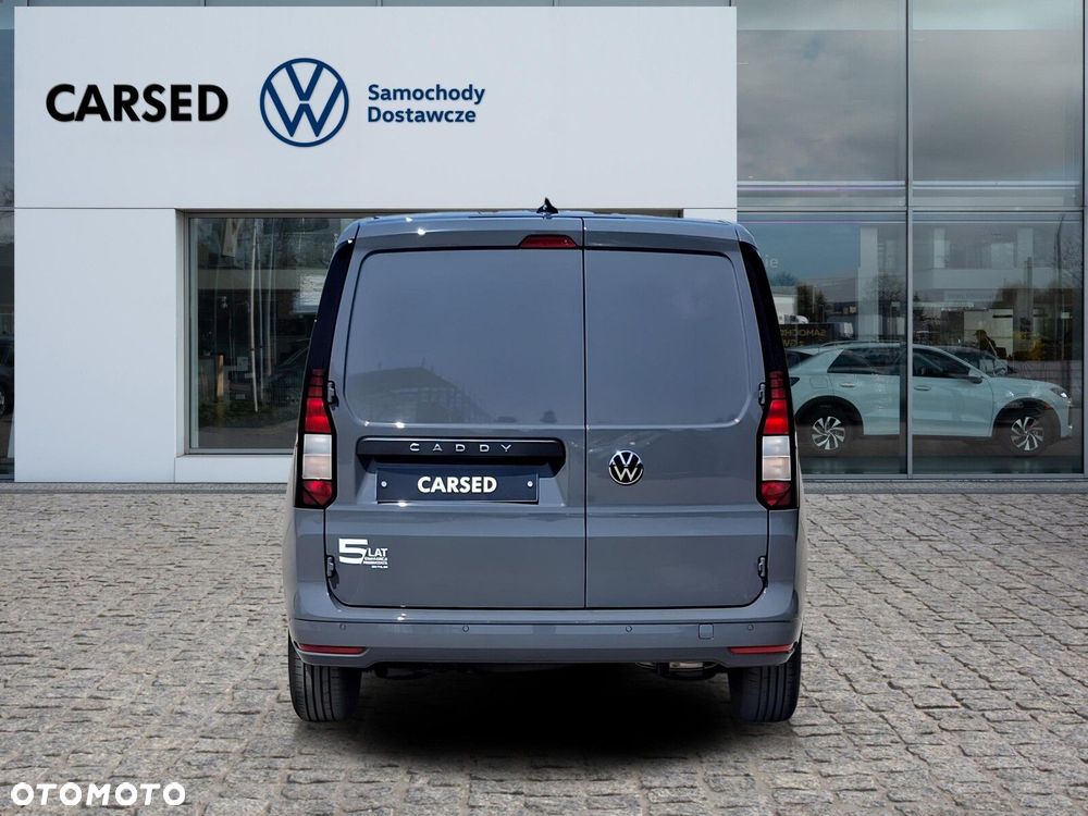Volkswagen Caddy 1.5 TSI 116 KM - 6