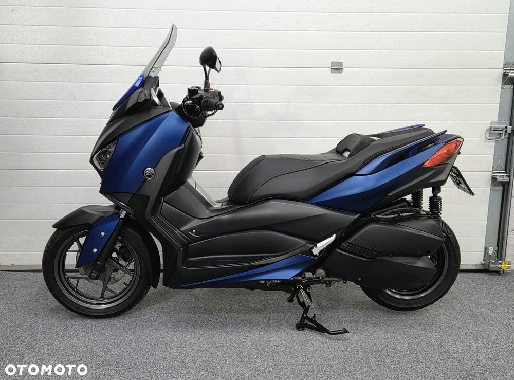 Yamaha X-max - 2