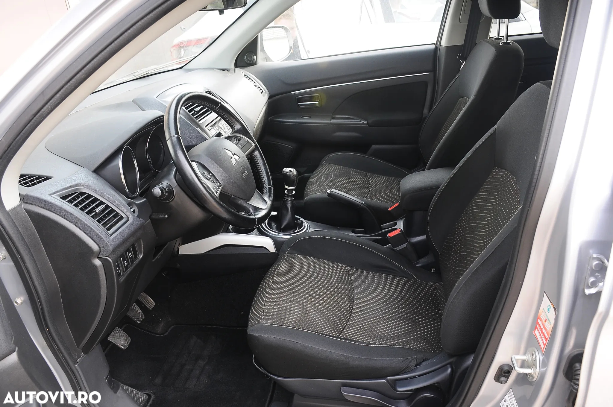 Mitsubishi ASX 1.8 DI-D 2WD Inform - 5
