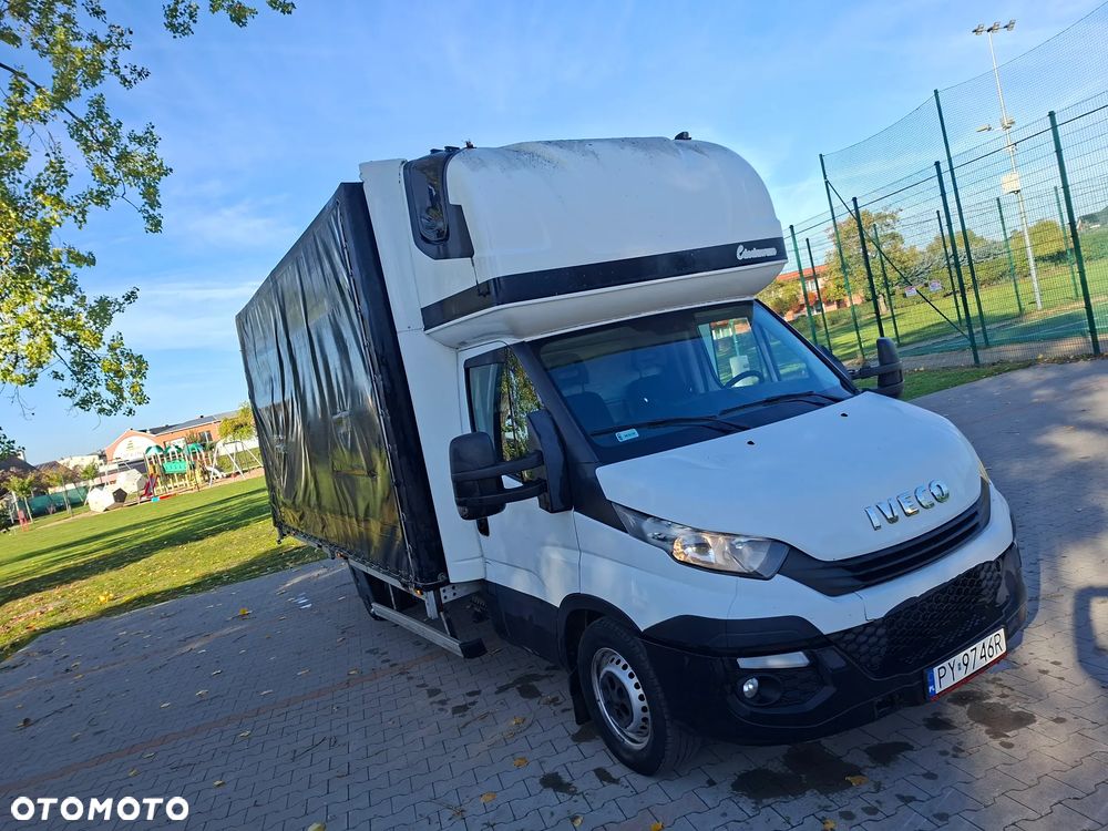Iveco 35 Daily - 2