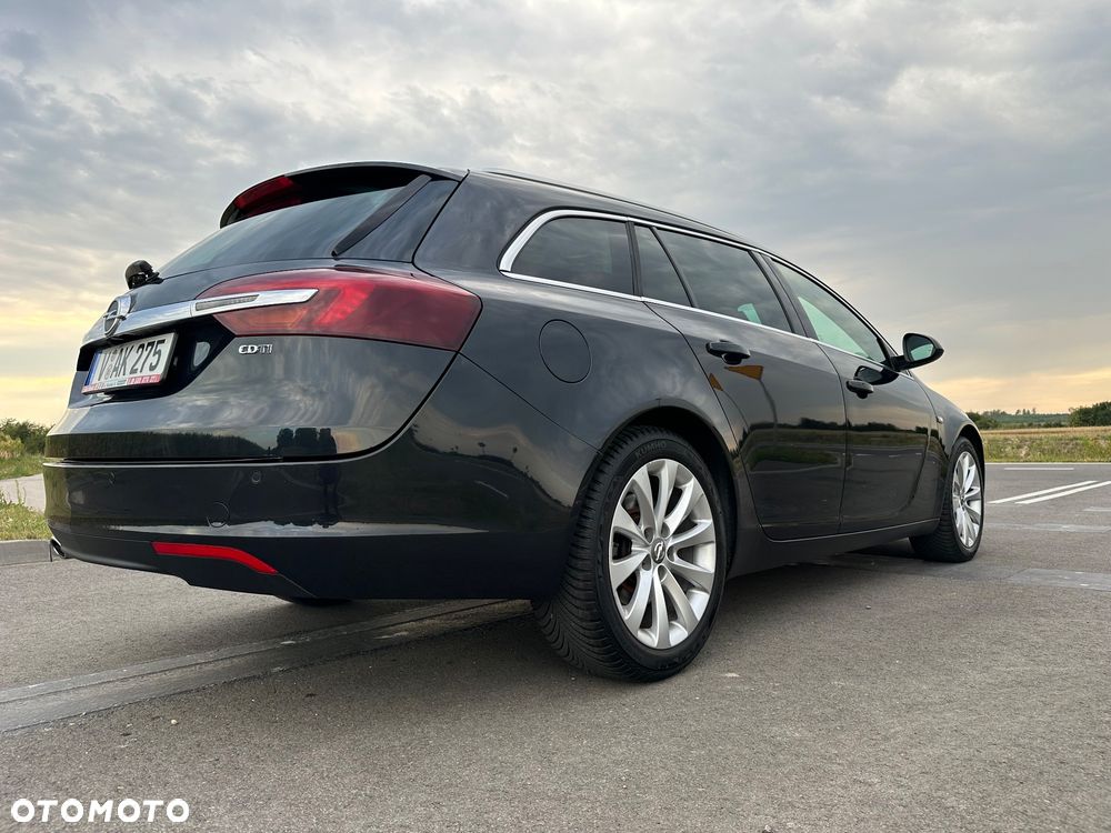 Opel Insignia 2.0 CDTI ecoFLEX Start/Stop Business Innovation - 22