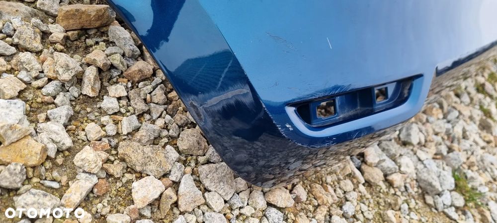 Renault Twingo III Lift 2018- Zderzak tył oryginał MD030 - 5