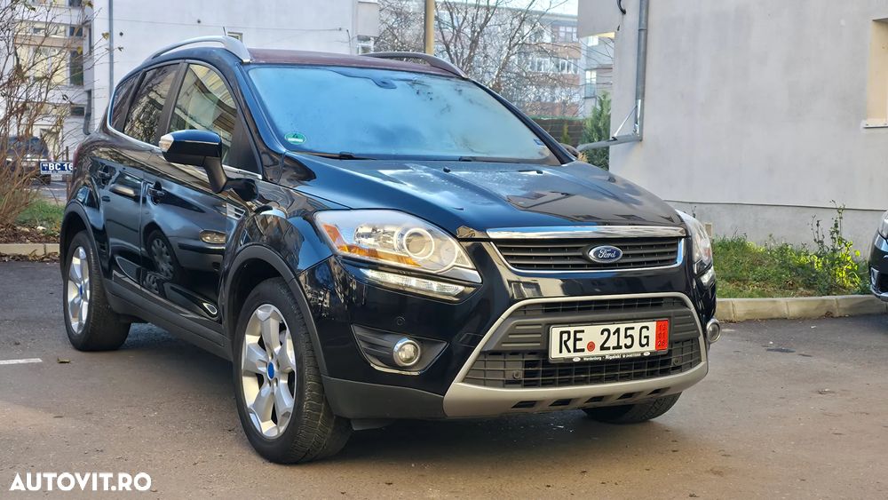Ford Kuga 2.0 TDCi 4x4 Titanium - 1