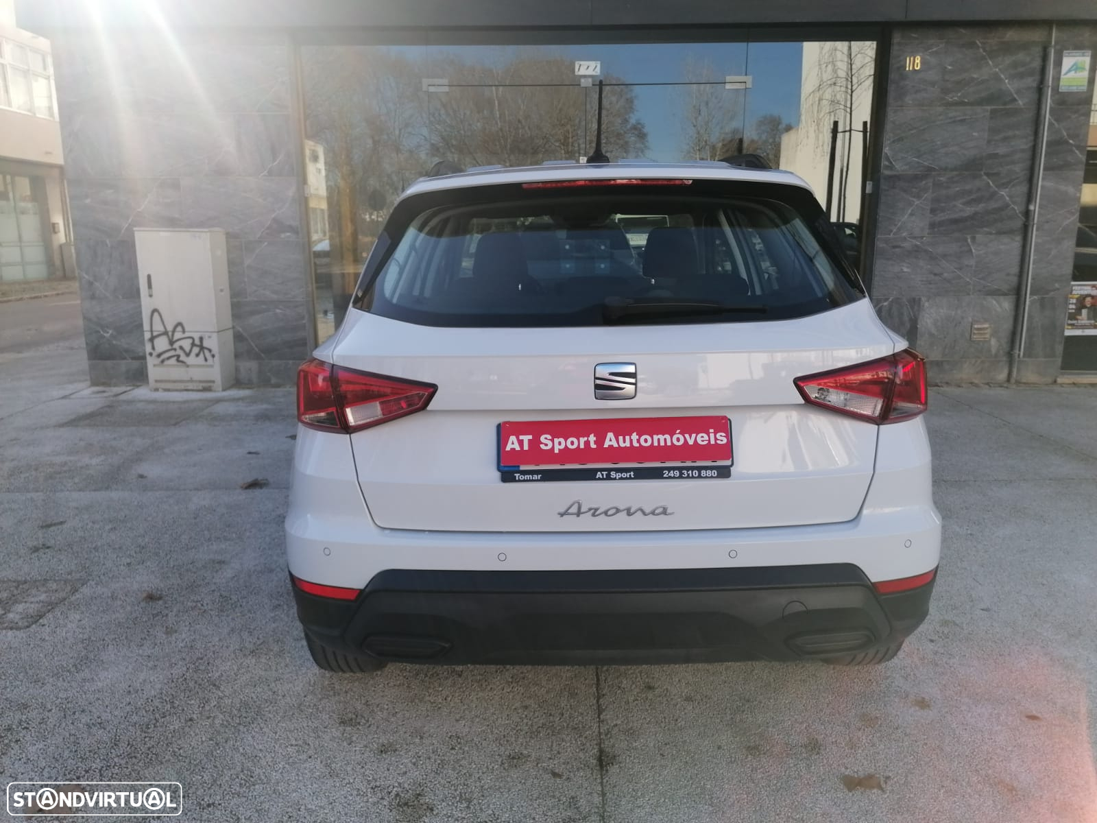 SEAT Arona 1.0 TSI Style - 27