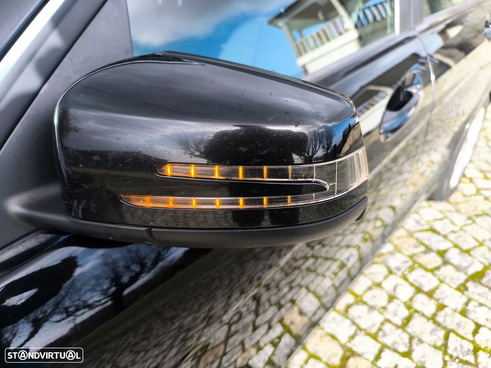 Mercedes-Benz C 220 Station CDI DPF BlueEFFICIENCY - 28