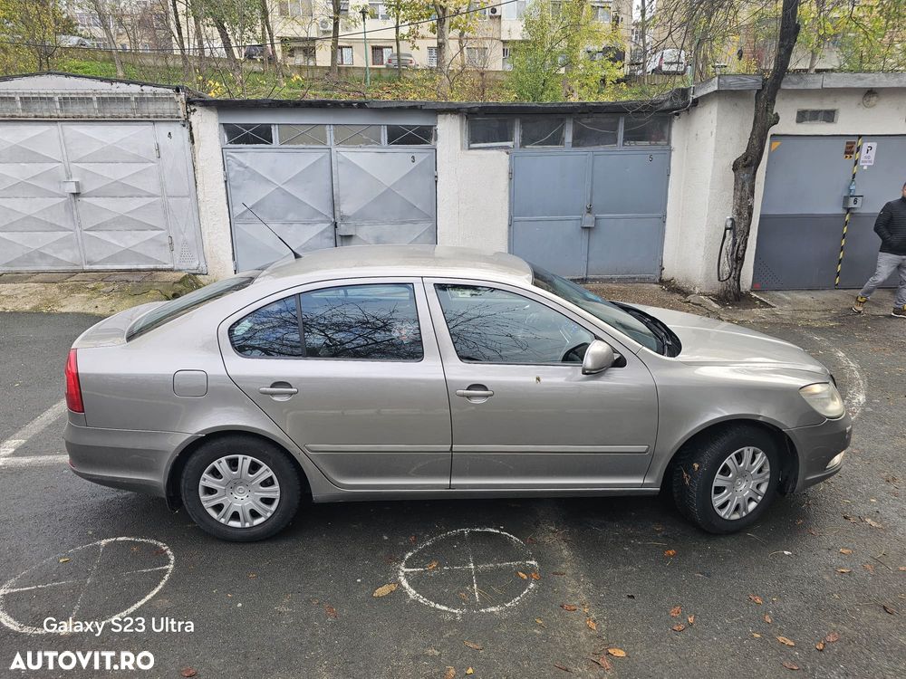 Skoda Octavia 1.6 MPI - 12