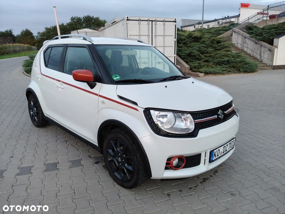 Suzuki Ignis 1.2 Premium 4WD - 1