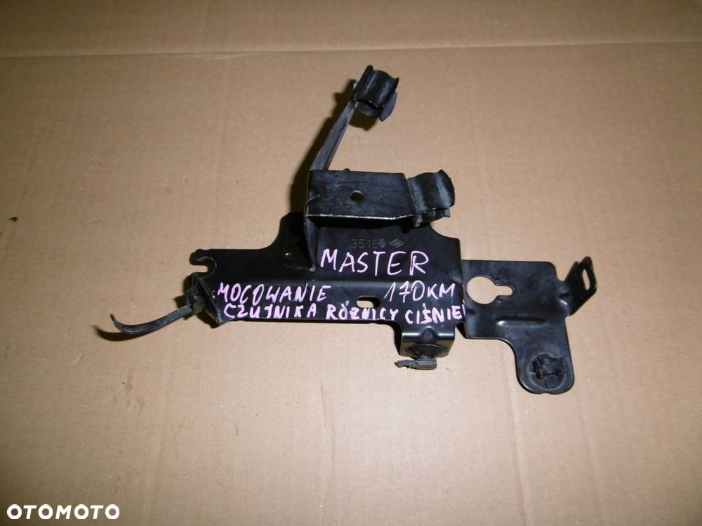 MASTER 3 MOVANO B 2.3DCI MOCOWANIE CZUJNIKA SPALIN - 1