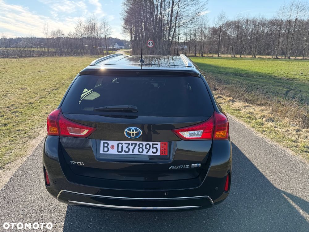 Toyota Auris - 3