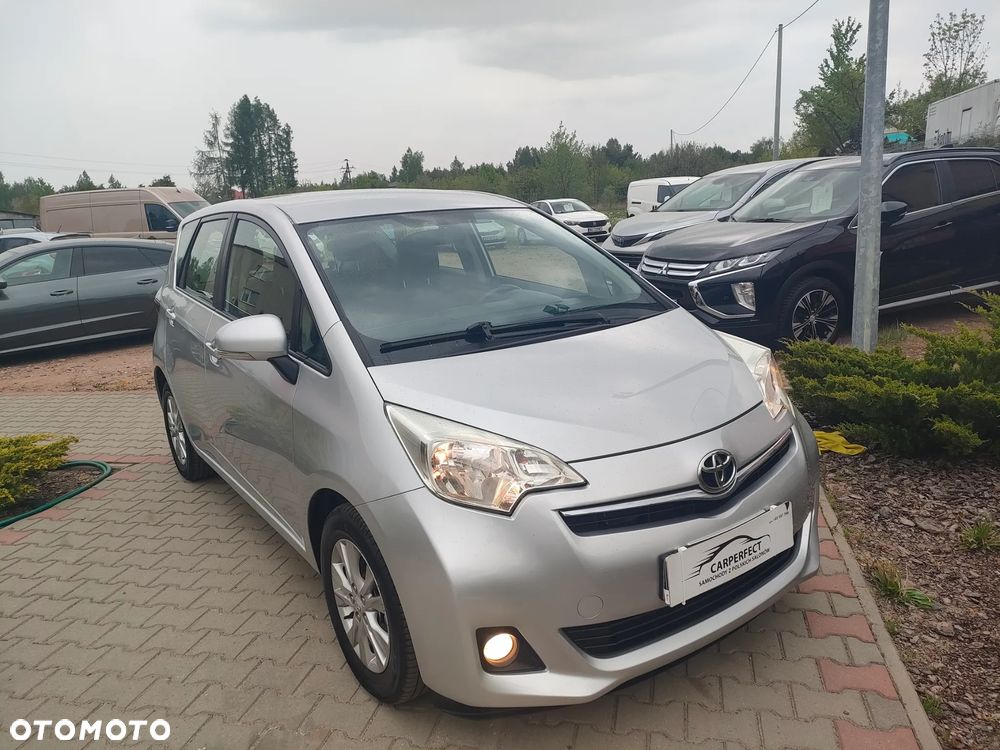 Toyota Verso S 1.33 VVT-i Cool - 9