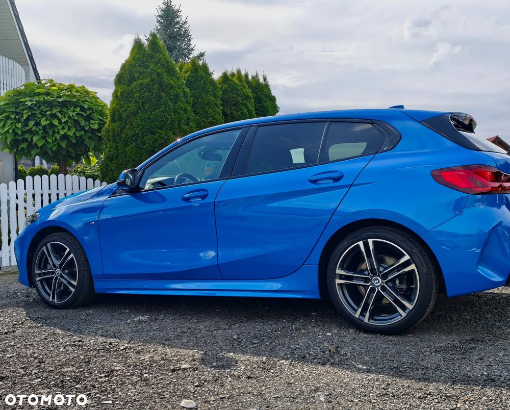 BMW Seria 1 118i M Sport - 4