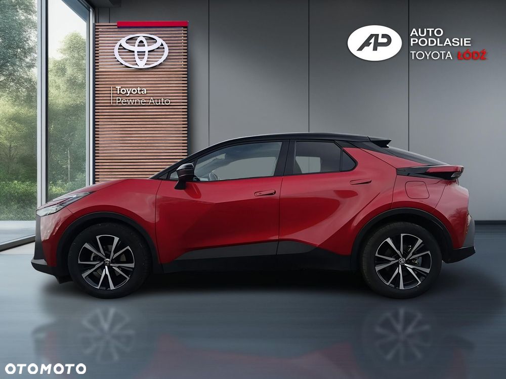 Toyota C-HR 1.8 Hybrid Style - 9