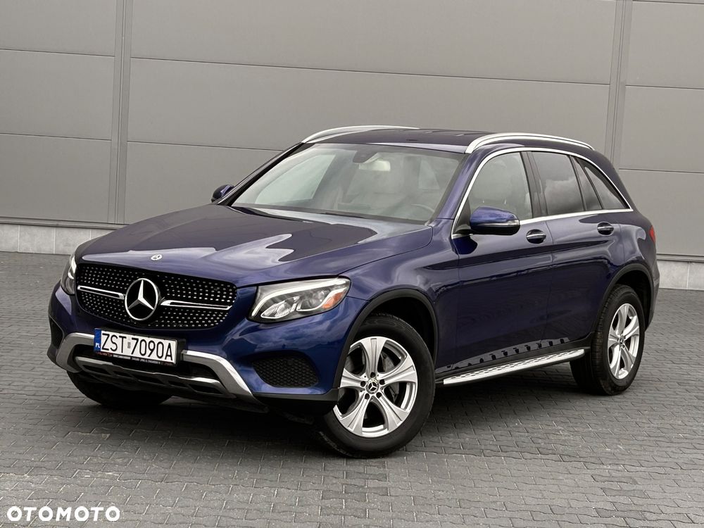 Mercedes-Benz GLC 300 4-Matic - 1