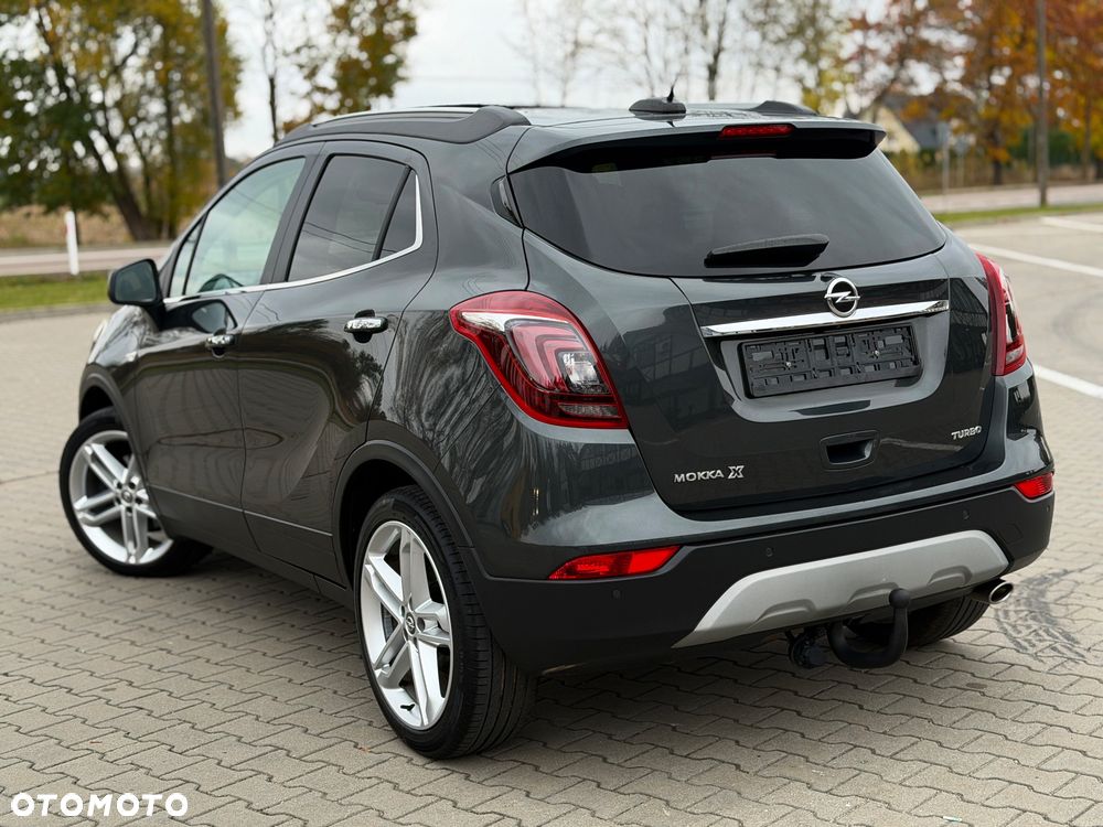 Opel Mokka X 1.4 (ecoFLEX) ECOTEC Start/Stop Innovation - 13