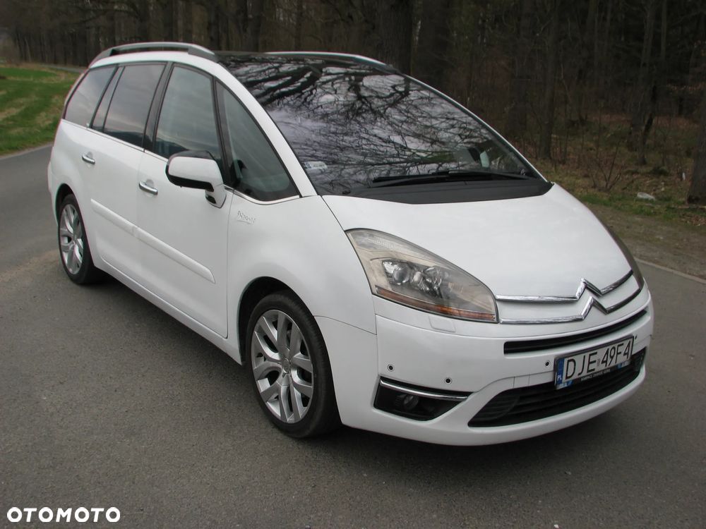 Citroën C4 Picasso 2.0 HDi Exclusive - 8