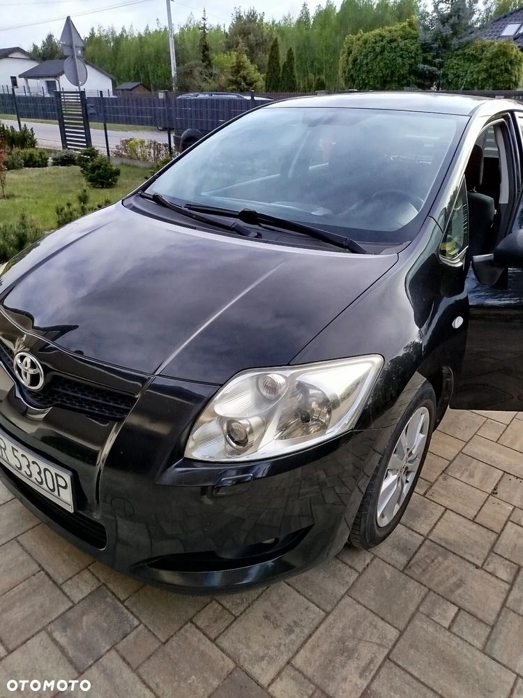 Toyota Auris - 5