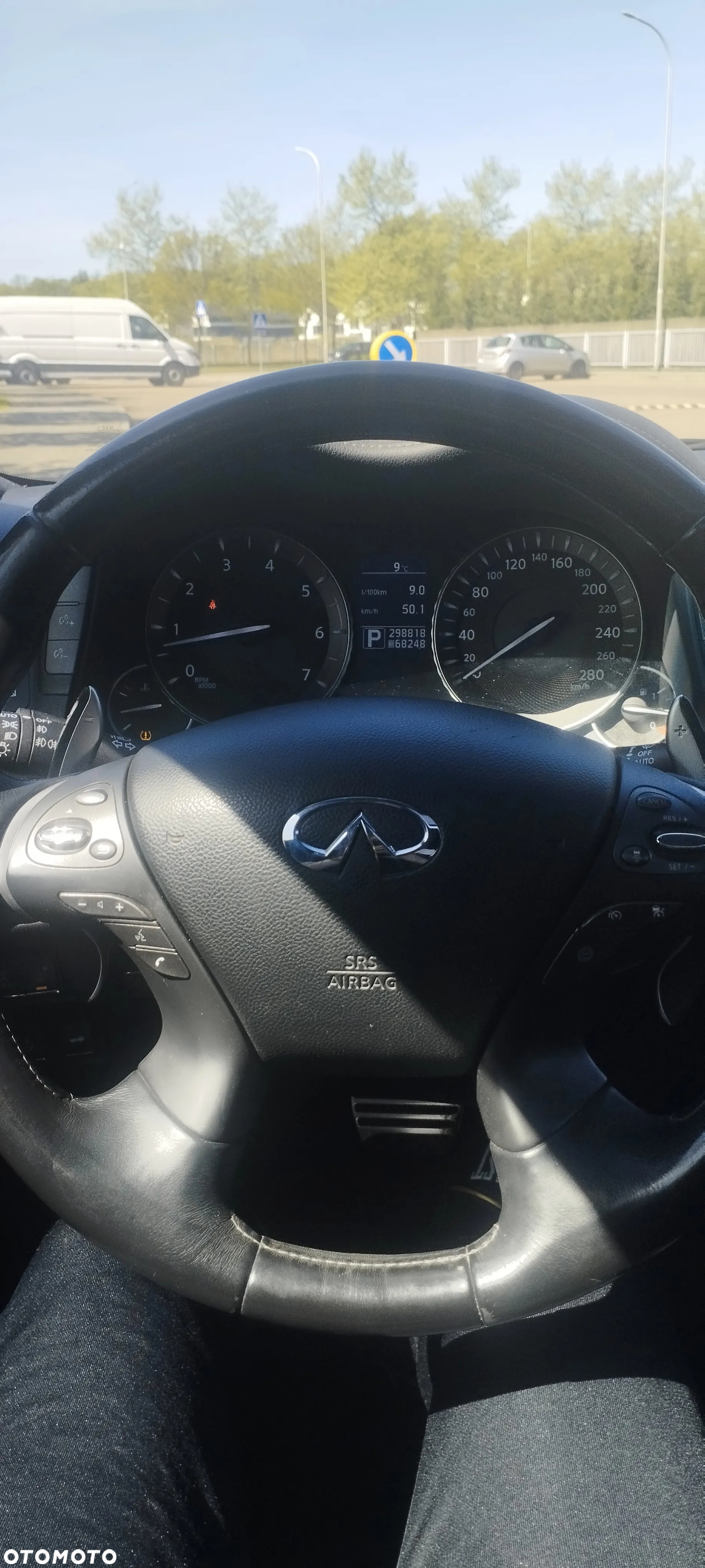 Infiniti M M30d S Premium - 9