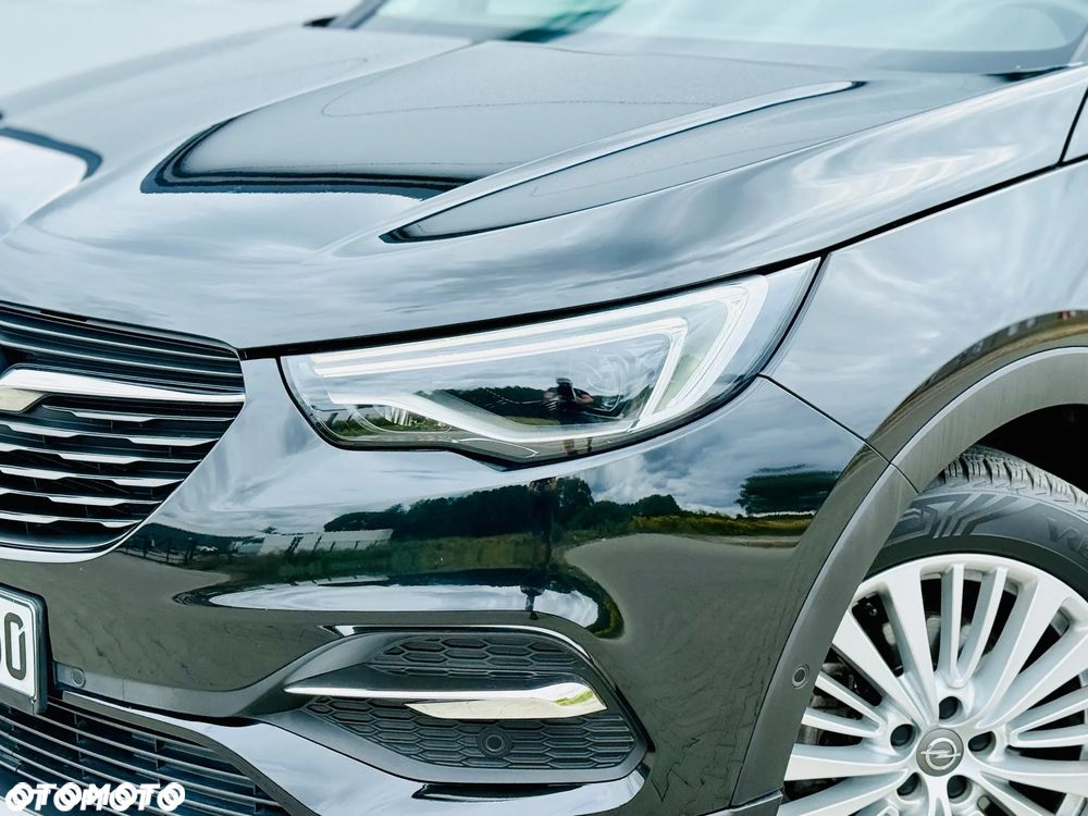 Opel Grandland X 1.2 Start/Stop Automatik Business INNOVATION - 27