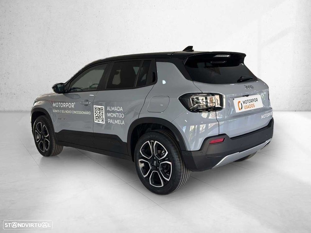 Jeep Avenger 1.2 GSE T3 Altitude - 12