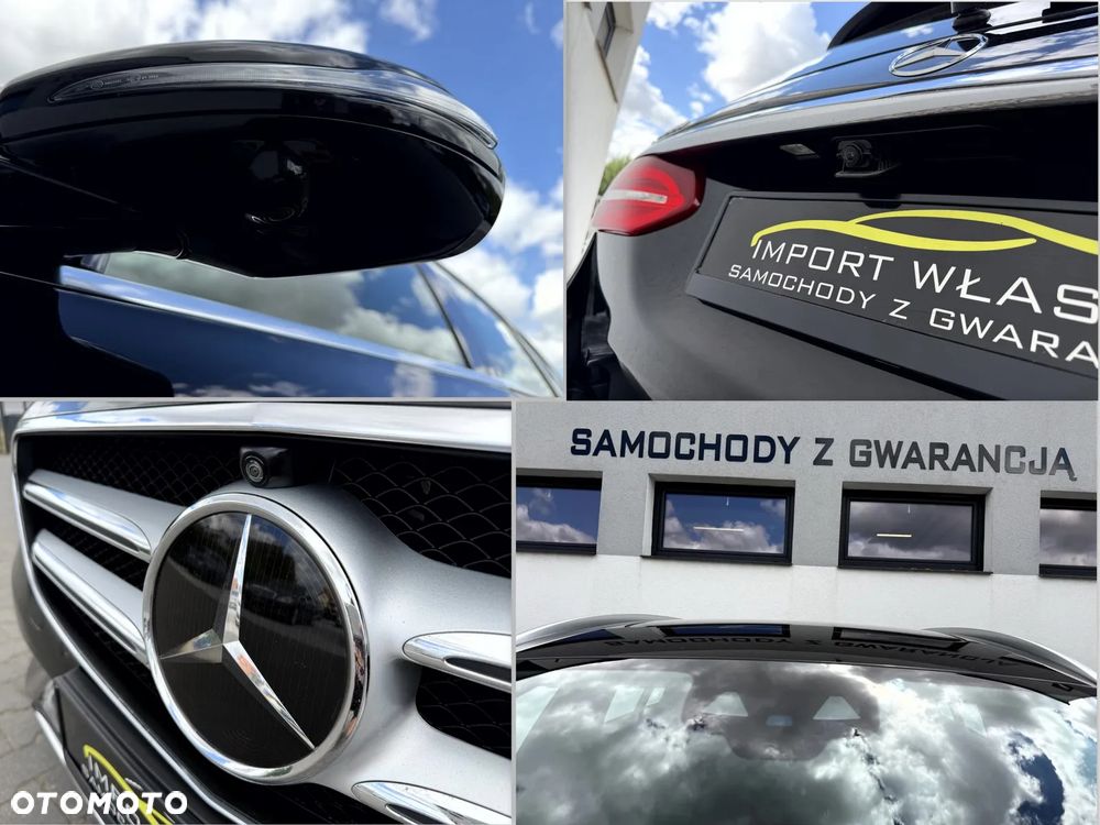 Mercedes-Benz Klasa E 350 BlueTEC 9G-TRONIC Edition - 18