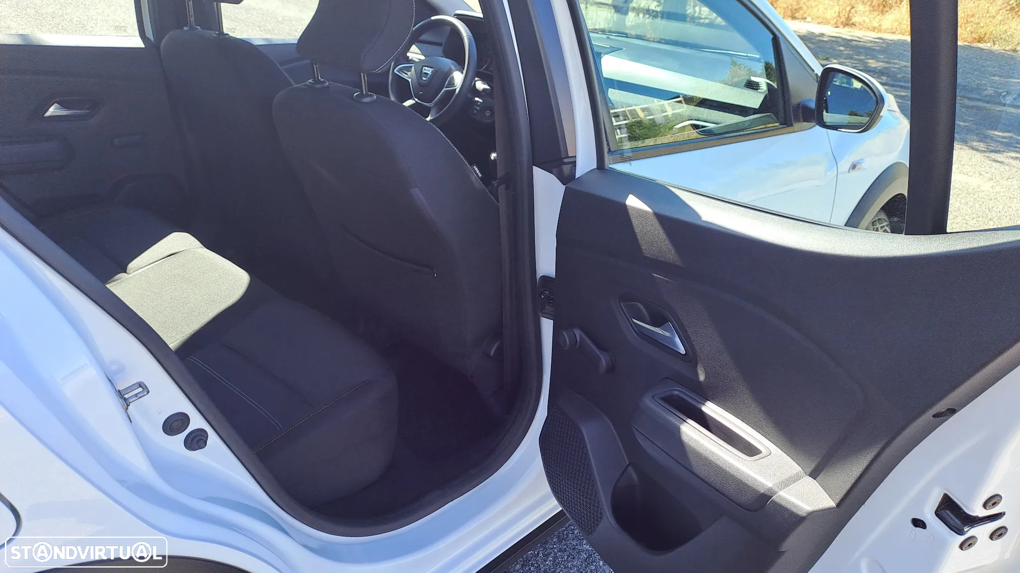 Dacia Sandero 1.0 TCe Stepway Comfort - 12
