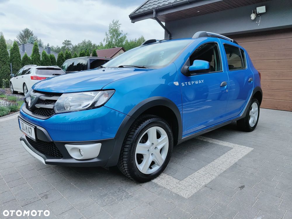 Dacia Sandero Stepway dCi 90 Prestige - 30