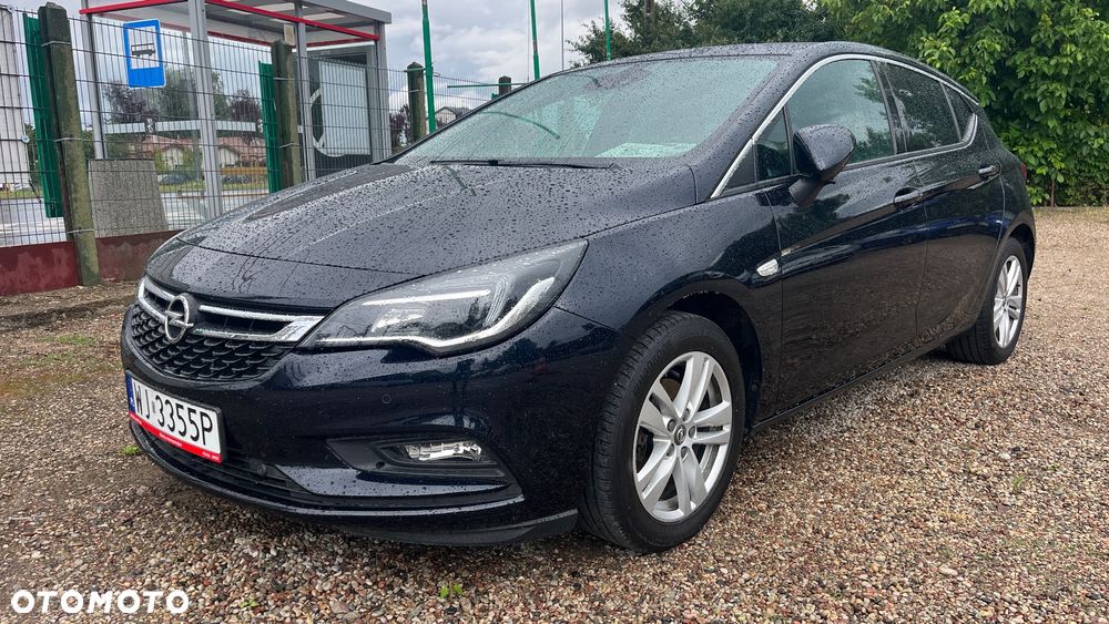Opel Astra 1.4 T Elite S&S - 4
