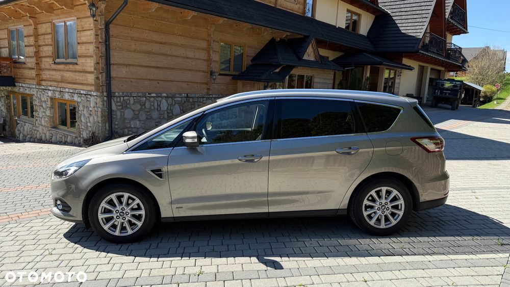 Ford S-Max 2.0 TDCi 4WD Titanium PowerShift - 5
