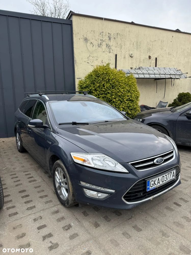 Ford Mondeo 2.0 TDCi Titanium MPS6 - 8
