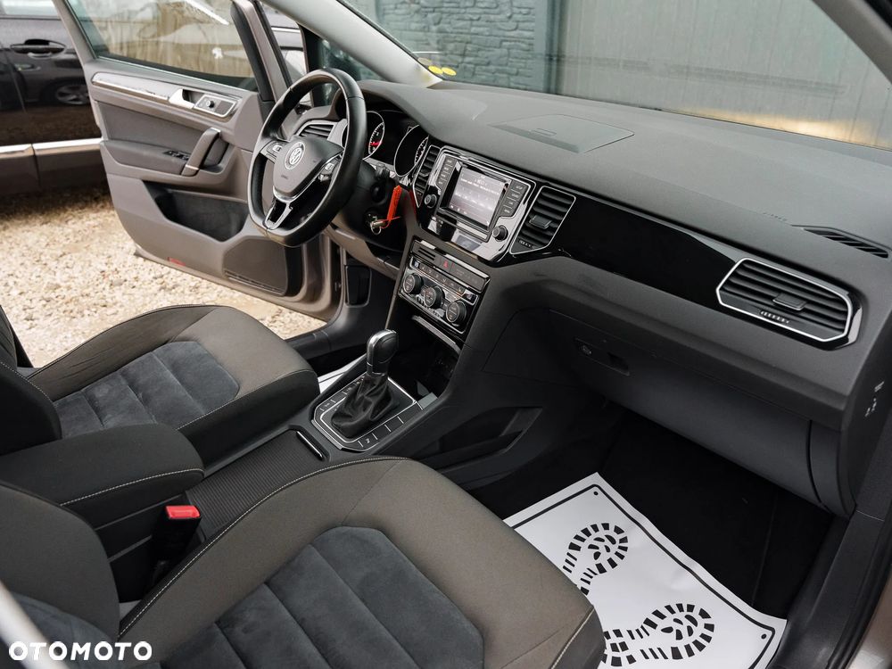 Volkswagen Golf Sportsvan 1.4 TSI (BlueMotion Technology) DSG Comfortline - 16