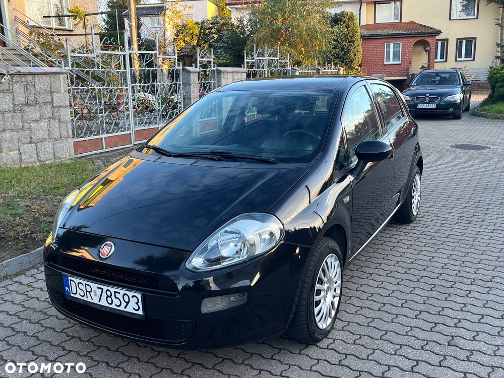 Fiat Punto 1.4 Easy S&S - 13