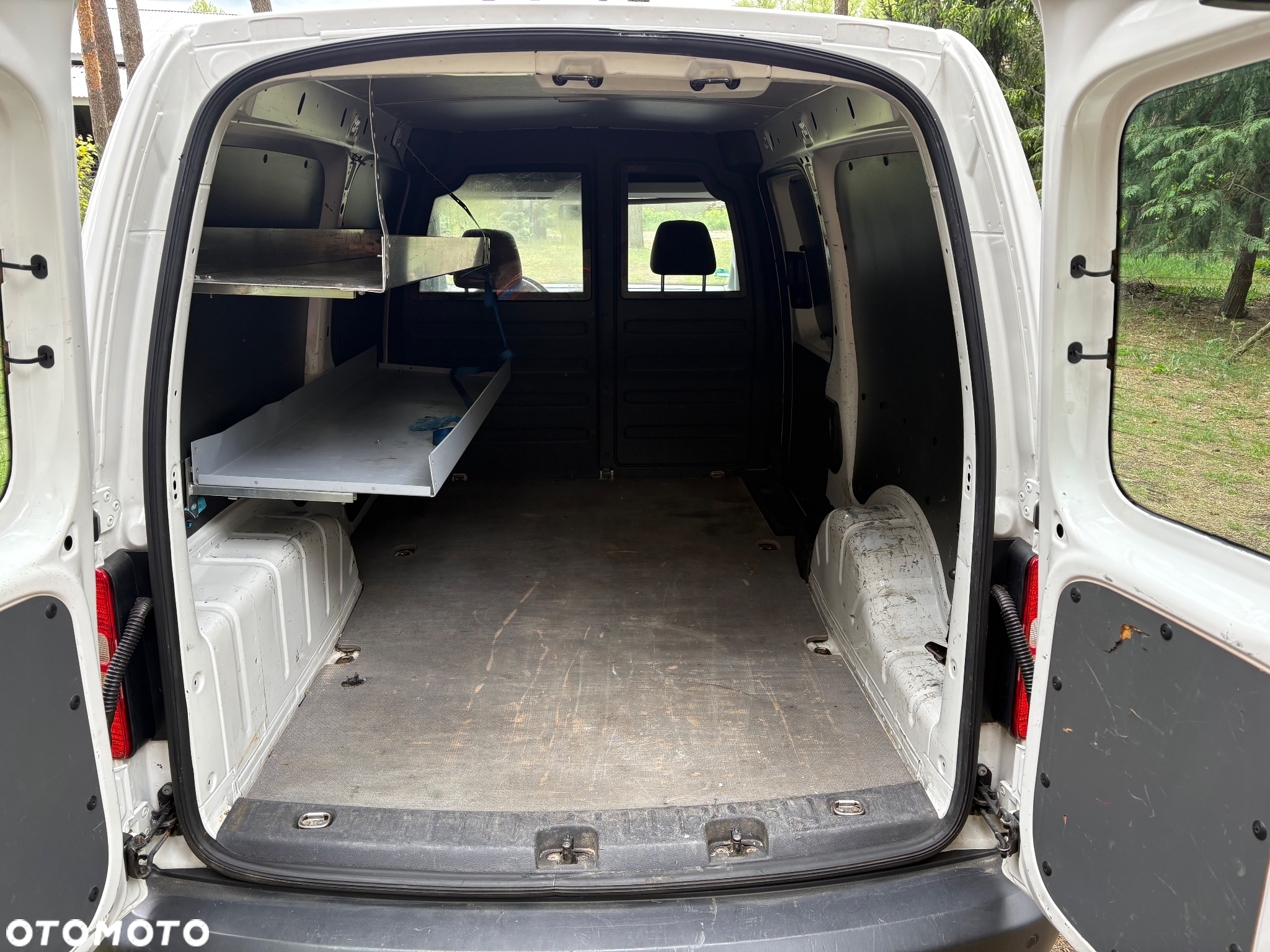Volkswagen Caddy - 7