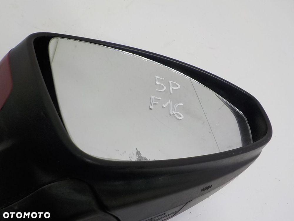 CHEVROLET CRUZE LUSTERKO ZEWNĘTRZNE PRAWE 027379 - 2