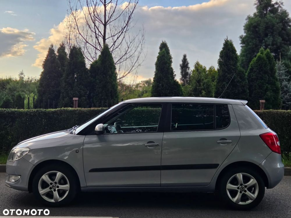 Skoda Fabia 1.2 HTP Elegance - 7
