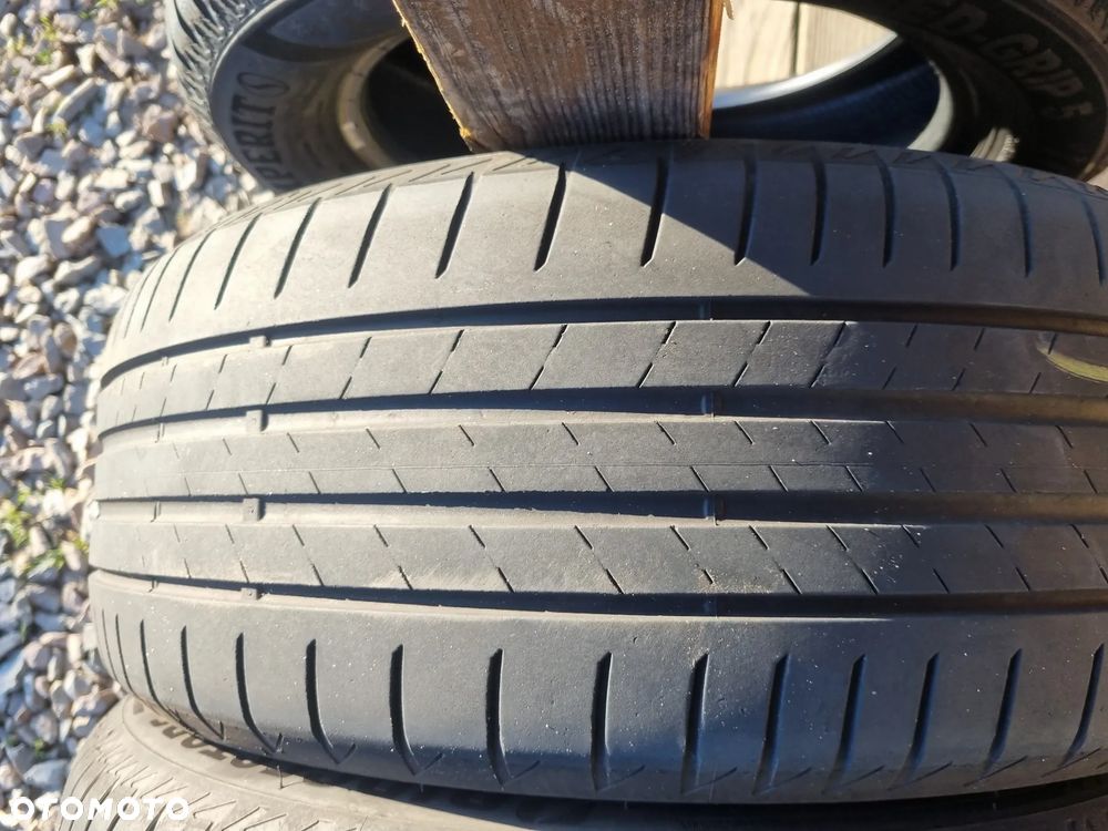 OPONY BRIDGESTONE TURANZA T005 225/55R17 97W 2022r, 6.5/5,2mm db stan - 5