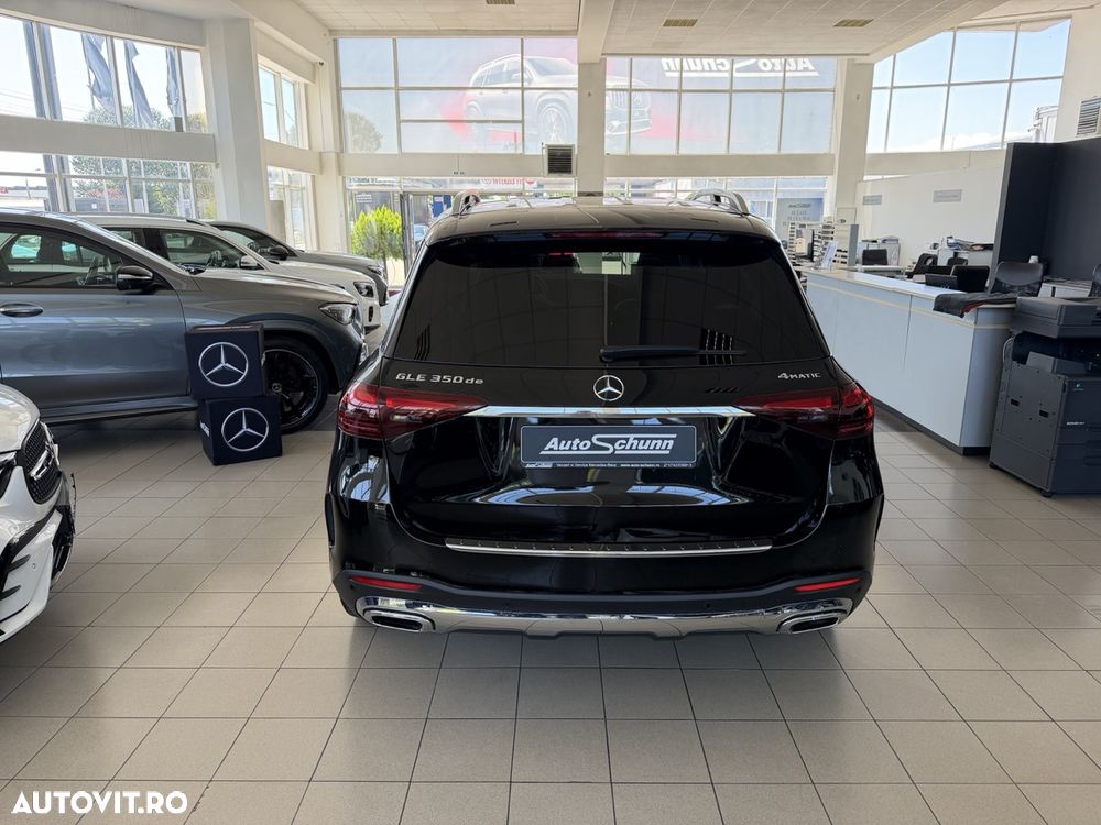Mercedes-Benz GLE 350 de 4MATIC 9G-TRONIC AMG Line Advanced Plus - 8
