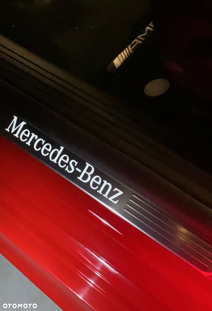 Mercedes-Benz CLA 180 d AMG Line 7G-DCT - 33